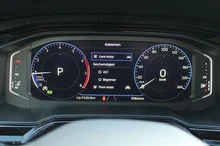 VW Taigo Life TSI DSG in Rauchgrau Metallic