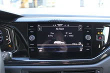 VW Taigo Life TSI DSG in Rauchgrau Metallic