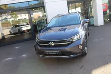 VW Taigo Life TSI DSG in Rauchgrau Metallic