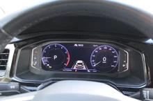 VW Taigo Life TSI DSG in Rauchgrau Metallic