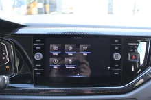 VW Taigo Life TSI DSG in Rauchgrau Metallic