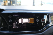 VW Taigo Life TSI DSG in Rauchgrau Metallic