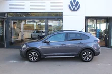 VW Taigo Life TSI DSG in Rauchgrau Metallic