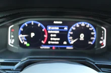 VW Taigo Life TSI DSG in Rauchgrau Metallic