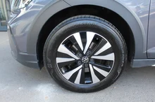 VW Taigo Life TSI DSG in Rauchgrau Metallic