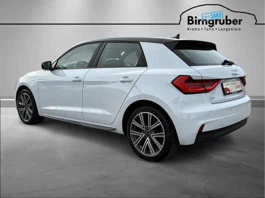 Bild eines A1 Sportback 25 TFSI intense