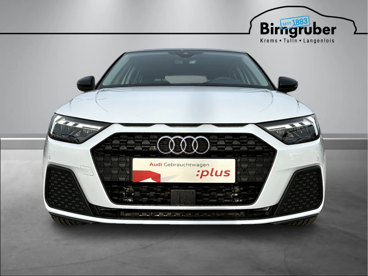Bild eines A1 Sportback 25 TFSI intense