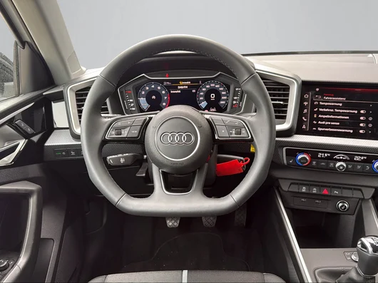 Bild eines A1 Sportback 25 TFSI intense