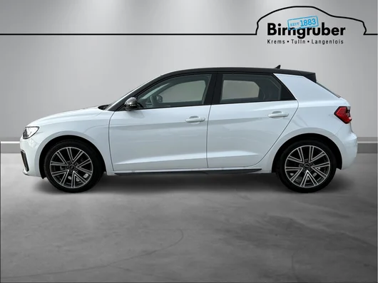 Bild eines A1 Sportback 25 TFSI intense