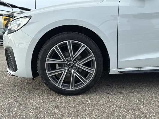 Bild eines A1 Sportback 25 TFSI intense