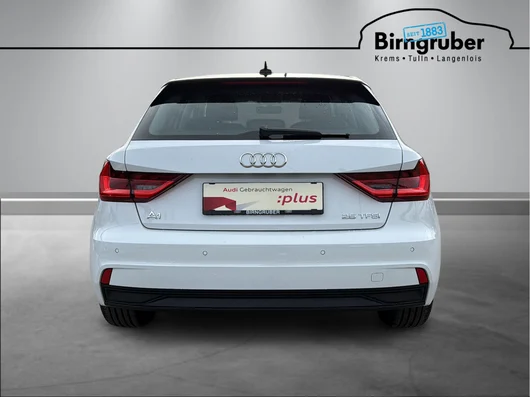 Bild eines A1 Sportback 25 TFSI intense