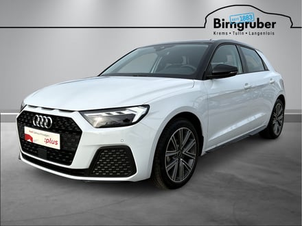 Audi A1 Sportback 25 TFSI intense