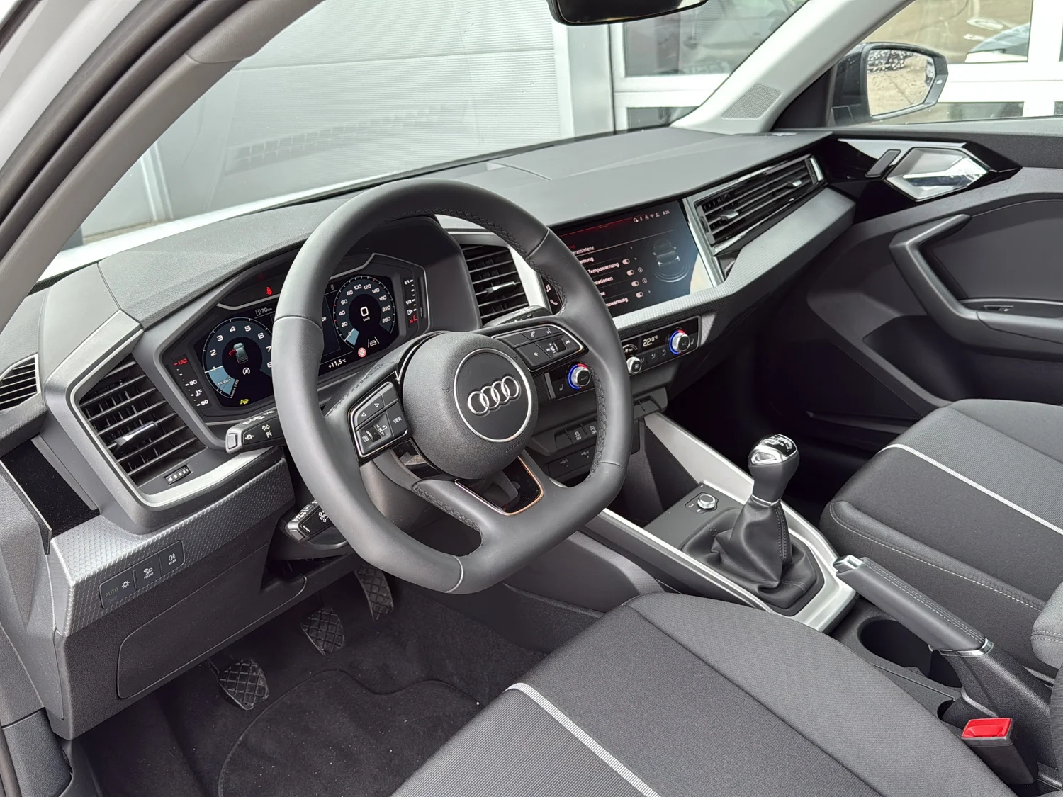 Bild eines A1 Sportback 25 TFSI intense