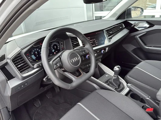 Bild eines A1 Sportback 25 TFSI intense
