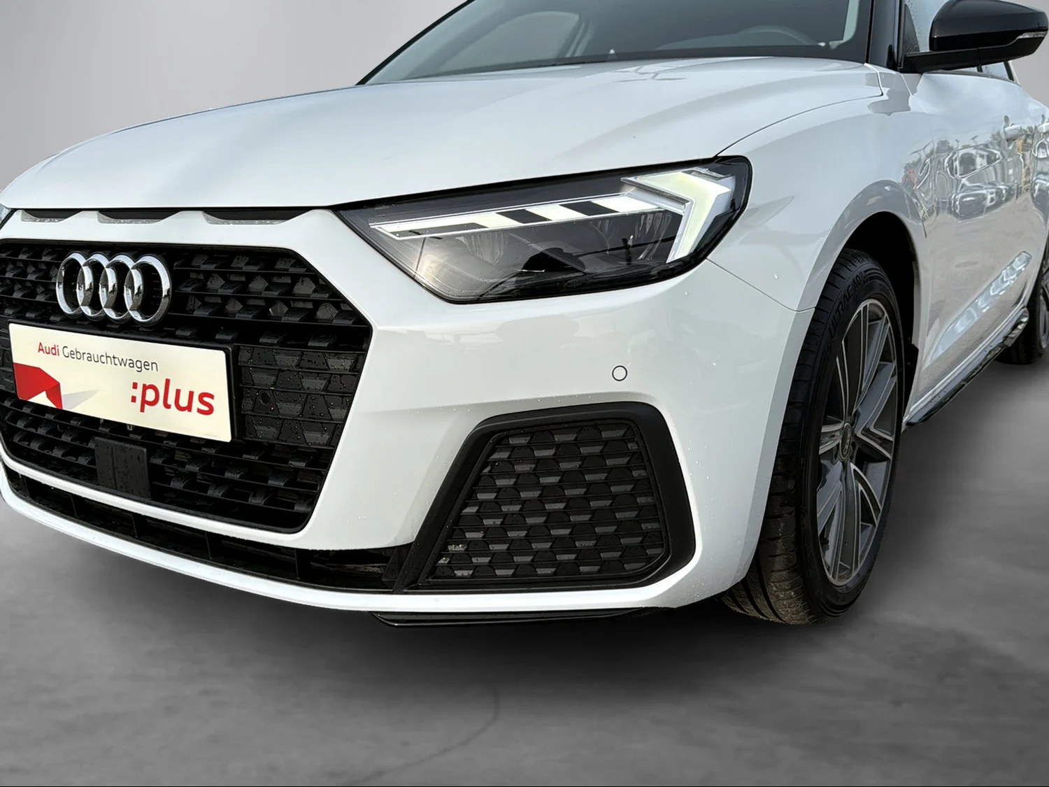 Bild eines A1 Sportback 25 TFSI intense