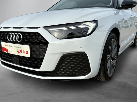 Bild eines A1 Sportback 25 TFSI intense