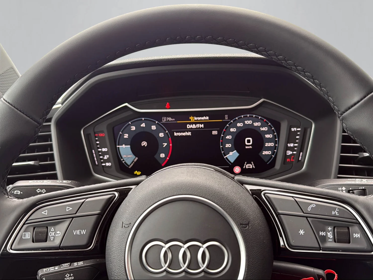 Bild eines A1 Sportback 25 TFSI intense