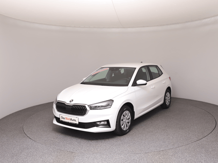 Škoda Fabia Essence