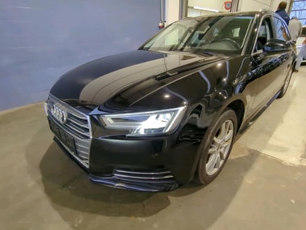 Audi A4 Avant 2.0 TDI quattro Sport