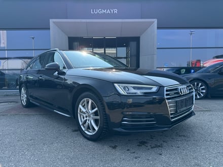 Audi A4 Avant 2.0 TDI quattro Sport