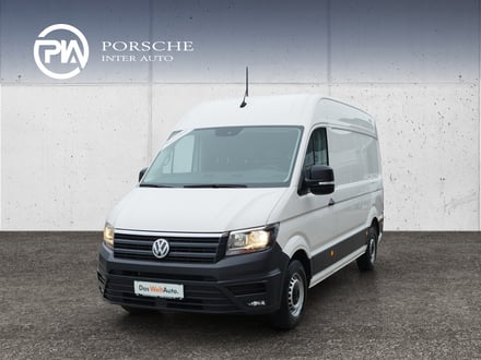 VW Crafter 35 Kastenwagen L3H3 TDI