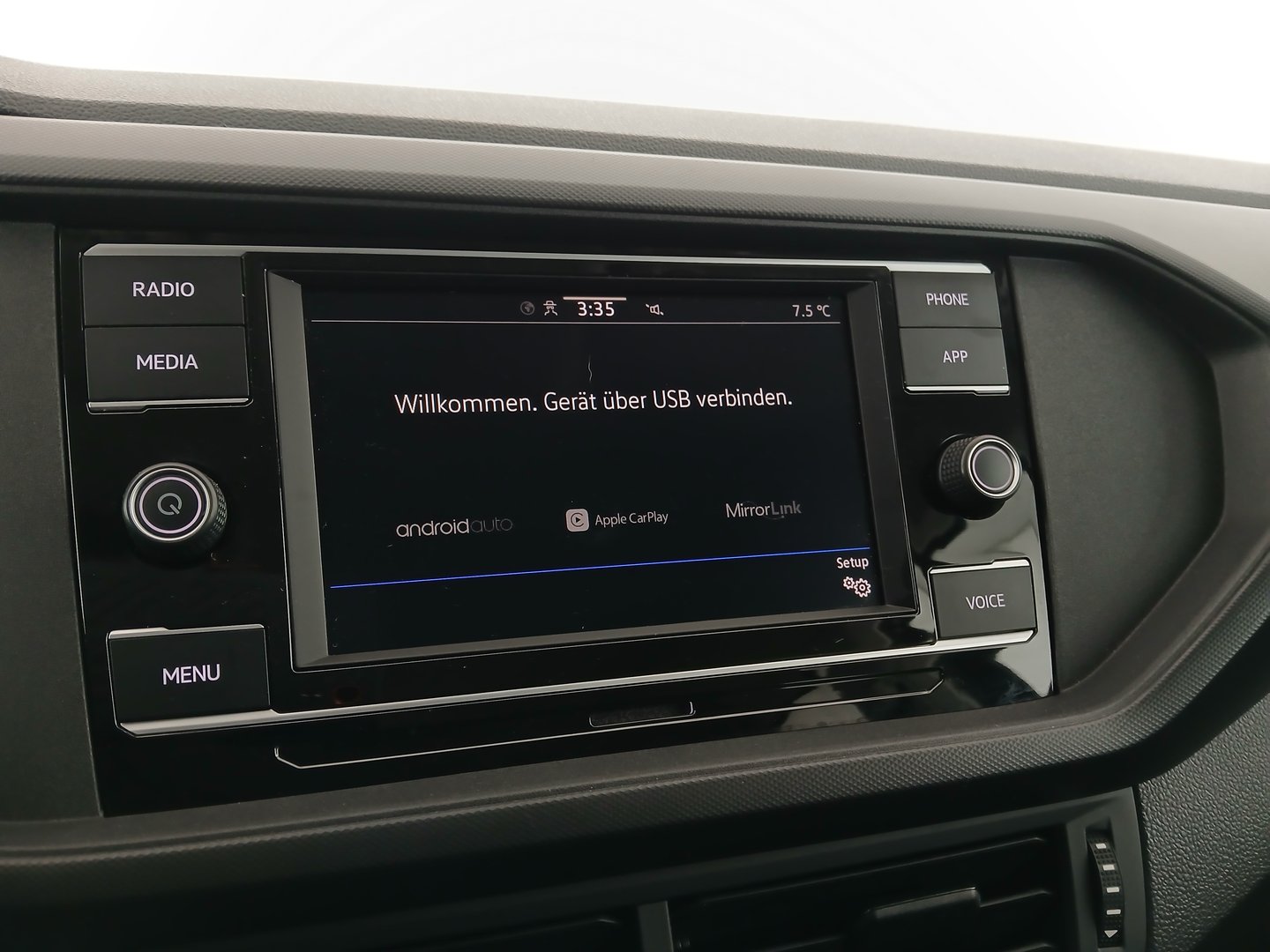 VW T-Cross TSI | Bild 18 von 27