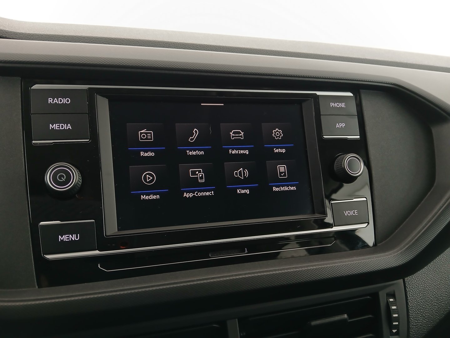 VW T-Cross TSI | Bild 17 von 27