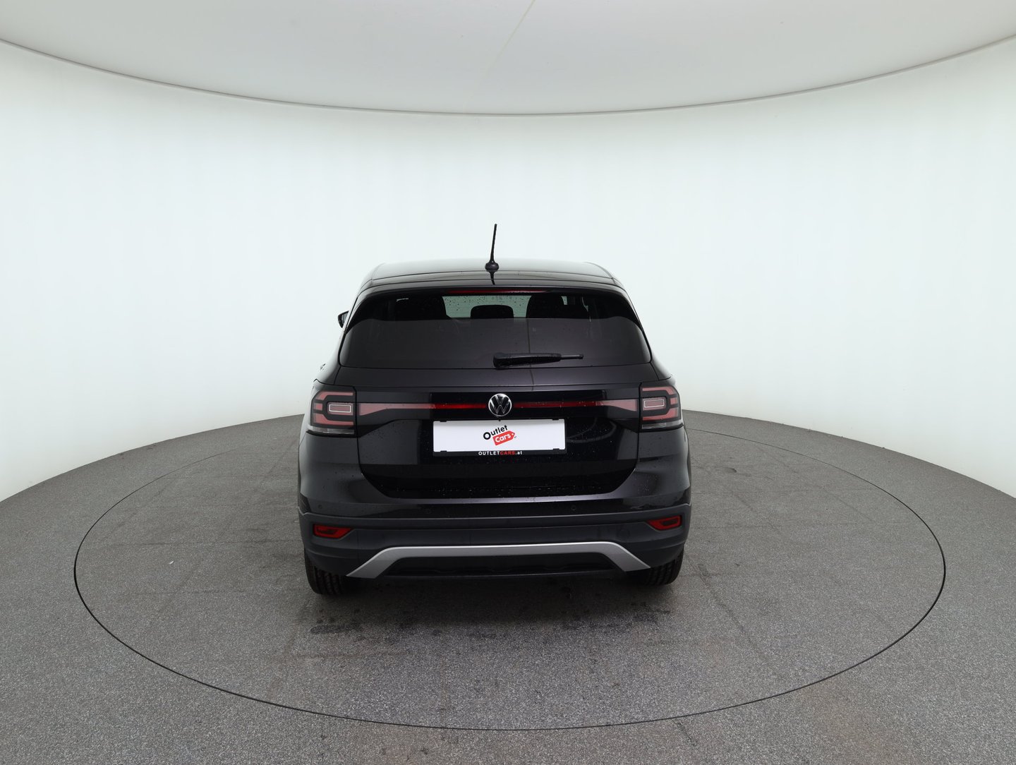 VW T-Cross TSI | Bild 6 von 27