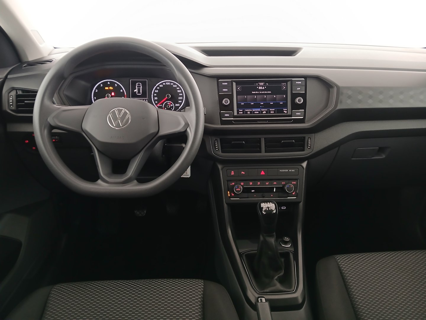 VW T-Cross TSI | Bild 14 von 27