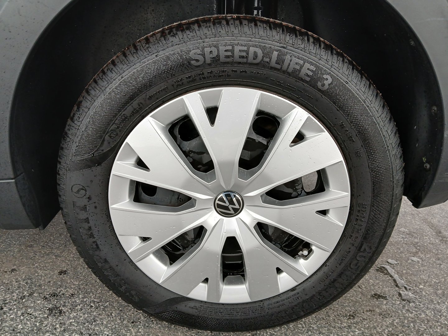 VW T-Cross TSI | Bild 9 von 27