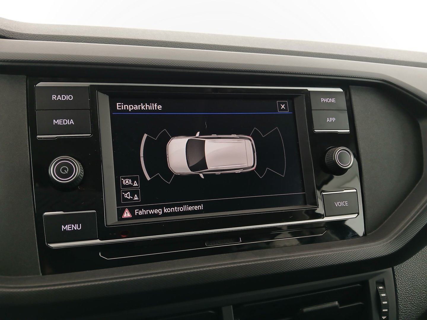 VW T-Cross TSI | Bild 20 von 27