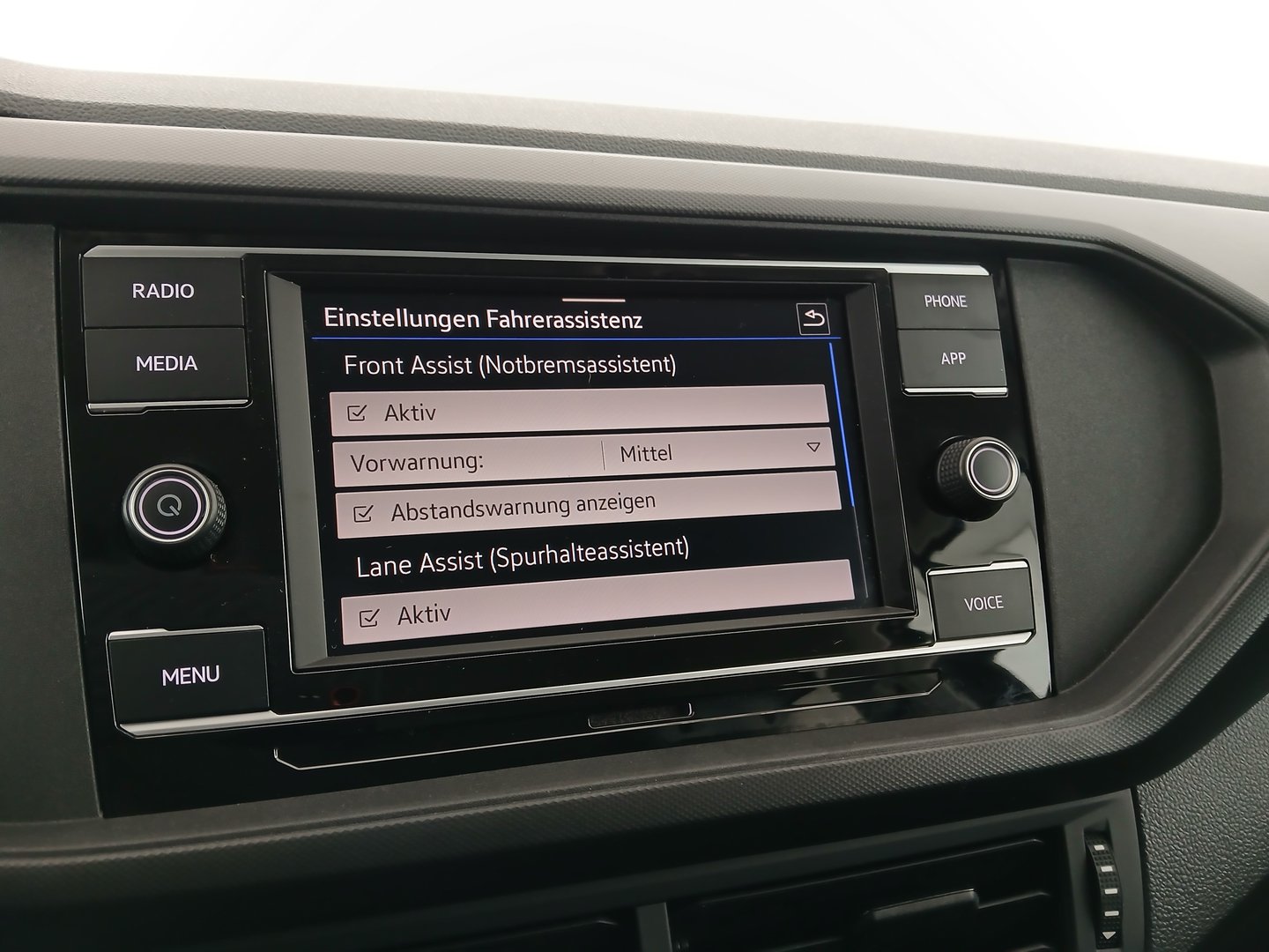 VW T-Cross TSI | Bild 19 von 27