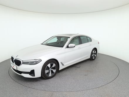 BMW 518d 48 V Aut.