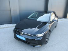 VW Golf Rabbit eHybrid DSG 150 kW in Grenadillschwarz Metallic