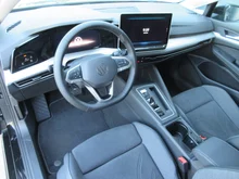 VW Golf Rabbit eHybrid DSG 150 kW in Grenadillschwarz Metallic