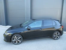 VW Golf Rabbit eHybrid DSG 150 kW in Grenadillschwarz Metallic