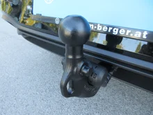 VW Golf Rabbit eHybrid DSG 150 kW in Grenadillschwarz Metallic