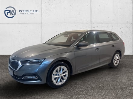 Škoda Octavia Combi Style TDI DSG