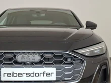 Audi A5 Limousine TDI quattro in Mythosschwarz Metallic