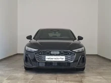 Audi A5 Limousine TDI quattro in Mythosschwarz Metallic