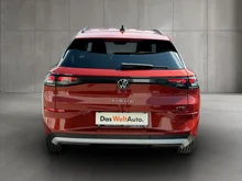 VW T-Roc Life eTSI DSG in Flame Red