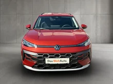 VW T-Roc Life eTSI DSG in Flame Red