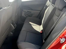 VW T-Roc Life eTSI DSG in Flame Red