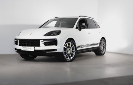 Porsche Cayenne E-Hybrid