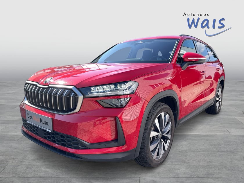 Škoda Kodiaq Selection TSI mHEV DSG