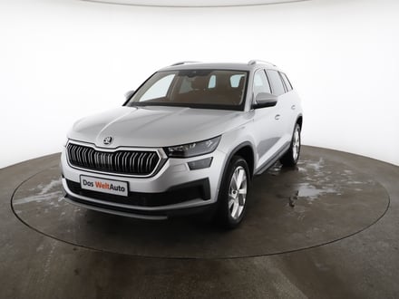 Škoda KODIAQ 4x4 Style SC TDI DSG
