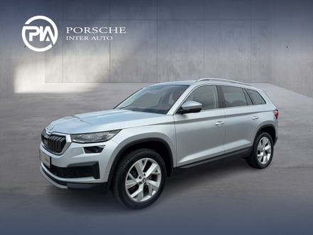 Škoda KODIAQ 4x4 Style SC TDI DSG