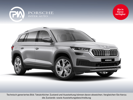 Škoda KODIAQ 4x4 Style SC TDI DSG