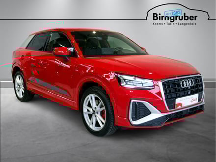 Audi Q2 35 TFSI S line