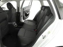 Škoda Octavia Combi Selection TDI DSG in Moon-Weiß Metallic